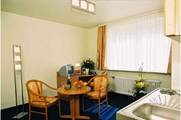 Німеччина Hotel Франкфурт на Майнi / Frankfurt am Main, Екстер'єр